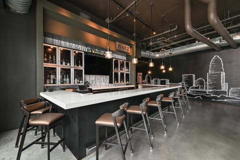 Lounge or bar