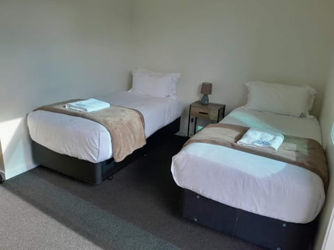 Podium Lodge Motel in Cambridge