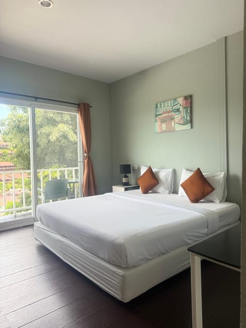 Uphill Cottage Nature lodge in Krabi Changwat