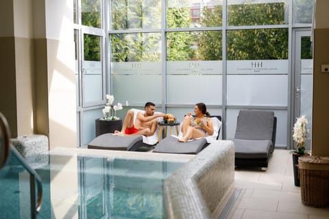 Spa and wellness centre/facilities