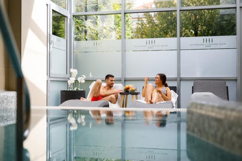 Spa and wellness centre/facilities