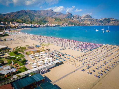 Beach, Sea view