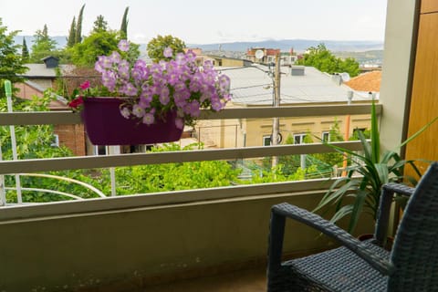 Balcony/Terrace, City view, Garden view, Inner courtyard view