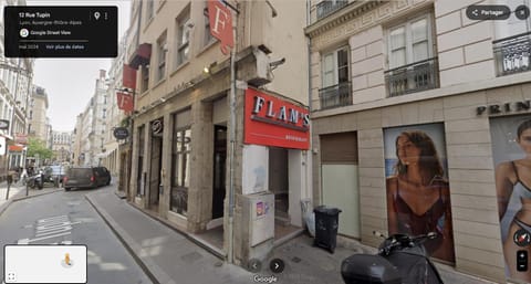 NOCNOC - L'Etage de Cordeliers Apartment in Lyon