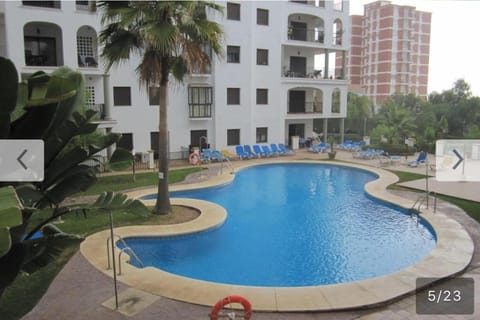 Residencial Marina Duquesa Apartment in San Luis de Sabinillas