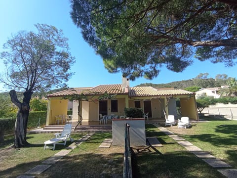 Property building, Garden, Garden view