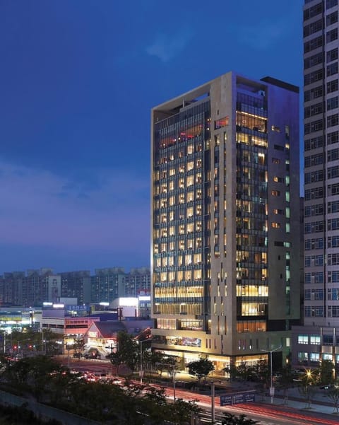 Property building