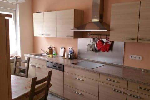 Ferienwohnung Clauss-Theisohn Apartment in Saarbrücken