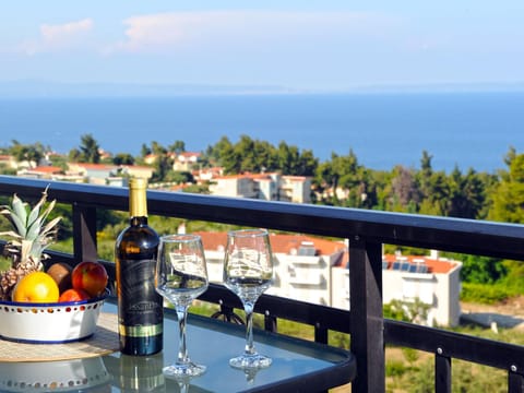 Balcony/Terrace, Sea view