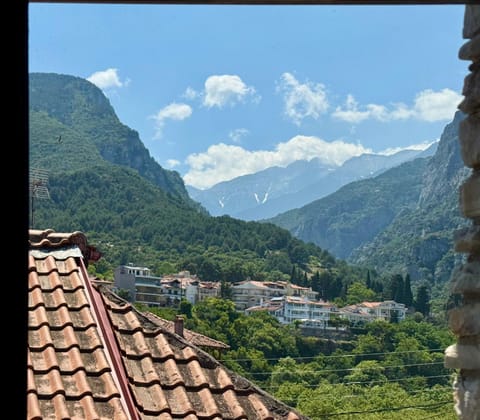 Afroditi Arhontiko Hotel in Litochoro