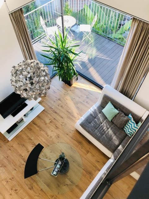 Balcony/Terrace, Living room, Seating area