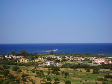 Sea view