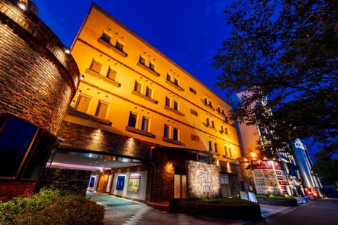 Property building