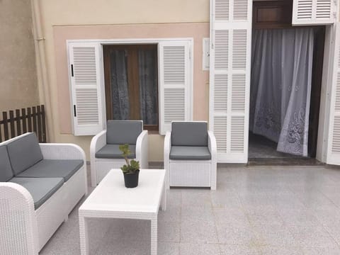 Solarium, Balcony/Terrace