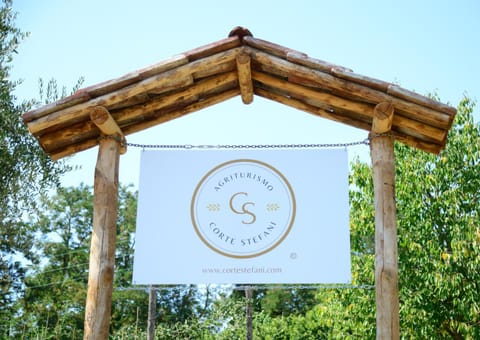 Property logo or sign