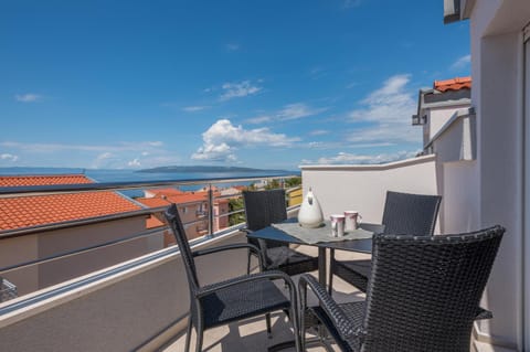 APARTMANI VUJČIĆ Apartment in Makarska