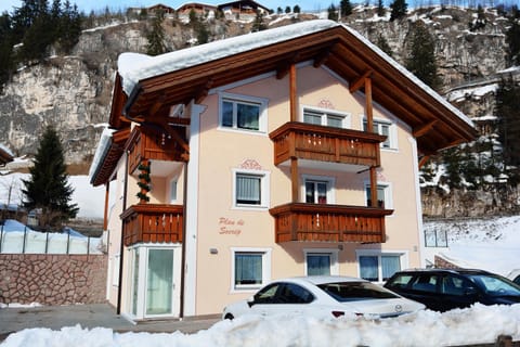 Apartment Plan de Socrep Apartment in Santa Cristina Gherdëina