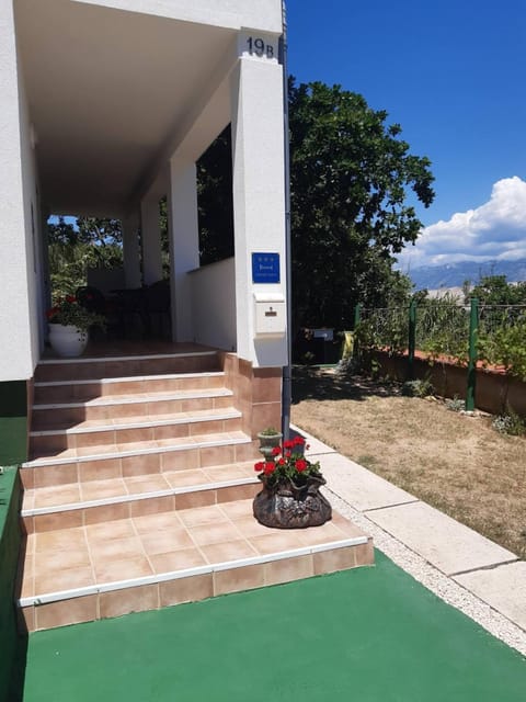 Apartman Konček Apartment in Zadar County