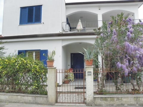 Facade/entrance, Garden