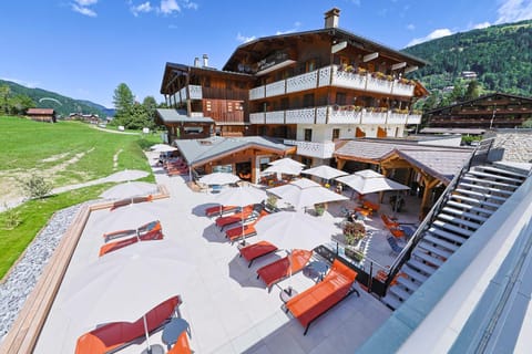 Patio, Swimming pool