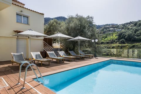 Villa Drakona Villa in Crete