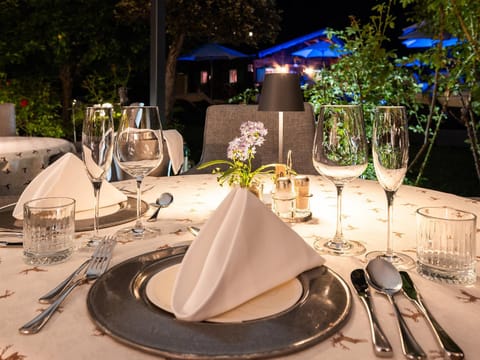 Balcony/Terrace, Dinner