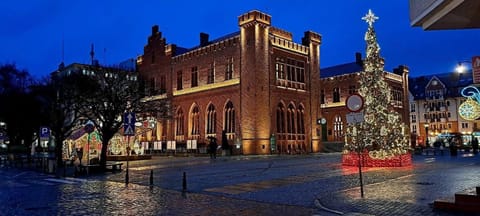 Apartament Lopuskiego 16 Apartment in West Pomeranian Voivodeship, Poland