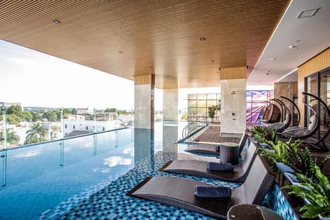 View (from property/room), Swimming pool