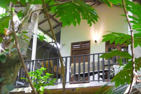 Property building, Natural landscape, Balcony/Terrace