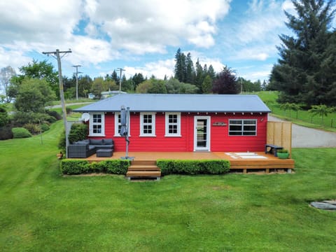 Property building, Natural landscape