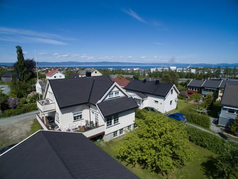 Property building, Bird's eye view