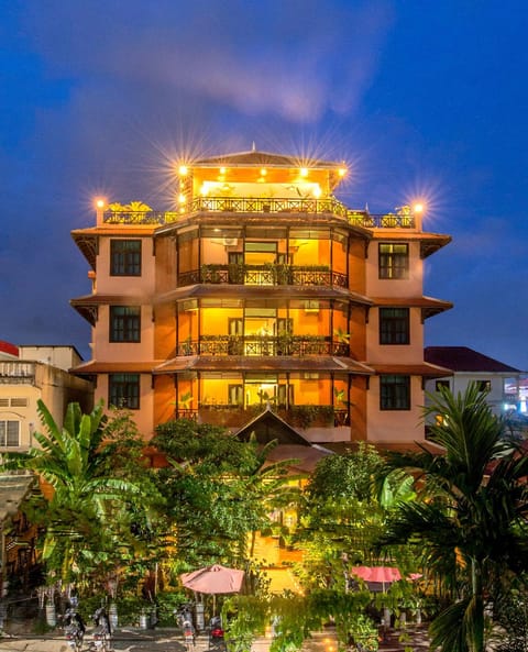 Property building