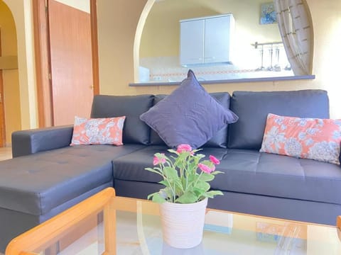 Carlos Haya Mare Nostrum 2 Apartment in Malaga