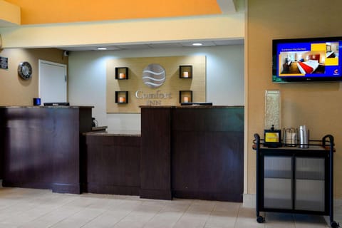 Lobby or reception, On site