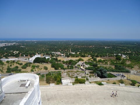 Landmark view, Sea view