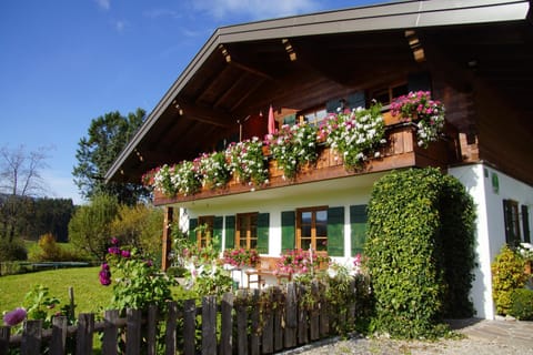 Ferienwohnungen Mueller Apartment in Oberstdorf