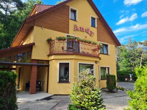 Dom Goscinny Andy Vacation rental in West Pomeranian Voivodeship, Poland