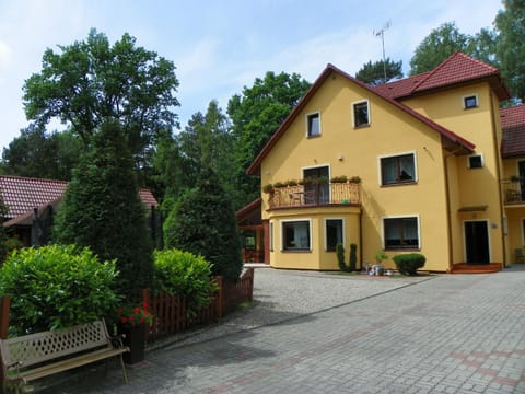 Dom Goscinny Andy Vacation rental in West Pomeranian Voivodeship, Poland