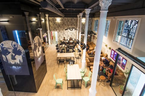 Lounge or bar