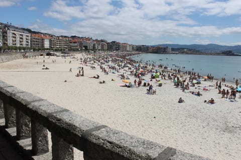 Off site, Day, People, Activities, Summer, Windsurfing, Hiking, Sea view, Sports, Sports, Entertainment