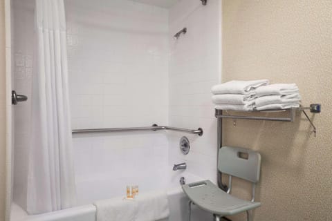 Bathroom, Photo of the whole room, On site