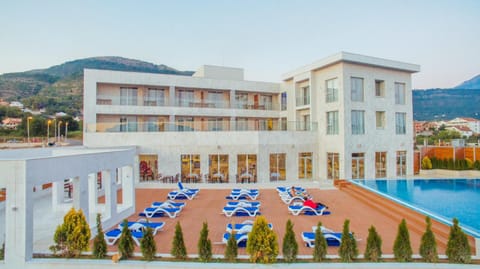 Hotel Franca Tivat Hotel in Kotor Municipality