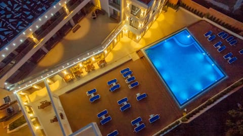 Hotel Franca Tivat Hotel in Kotor Municipality