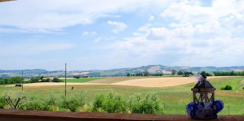 Property building, Natural landscape, Garden view