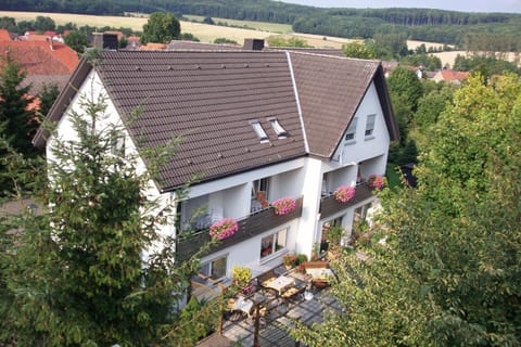 Property building, Bird's eye view
