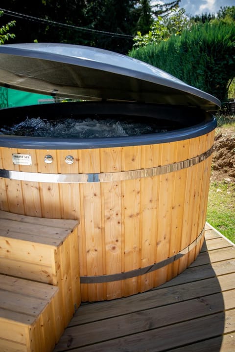 Hot Tub, Swimming pool