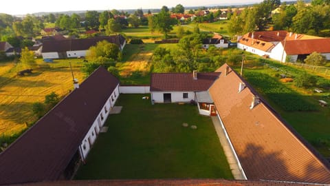 Property building, Bird's eye view