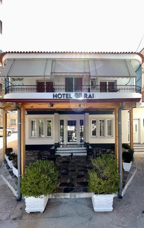 Hotel Rai Apartment in Sarandë