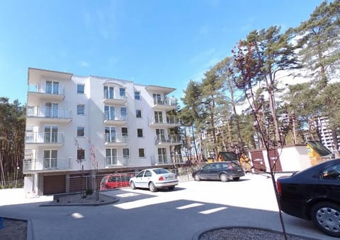 Porta Mare Apartamenty Leśne Tarasy II Apartment in West Pomeranian Voivodeship, Poland