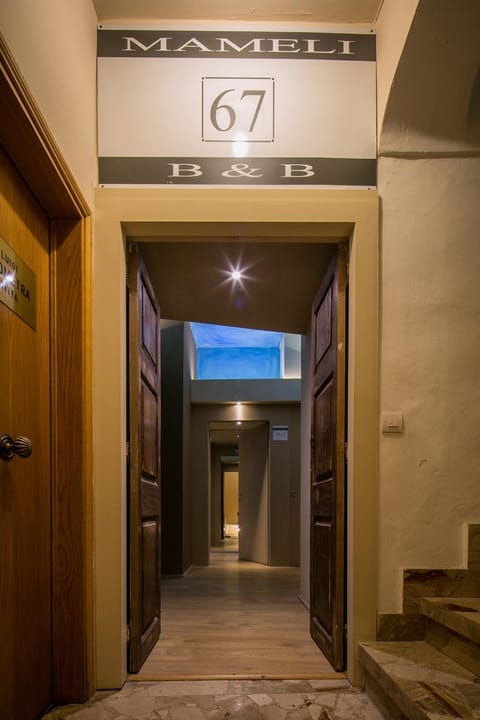 Bed and Breakfast Mameli 67 Bed and Breakfast in Montefalco